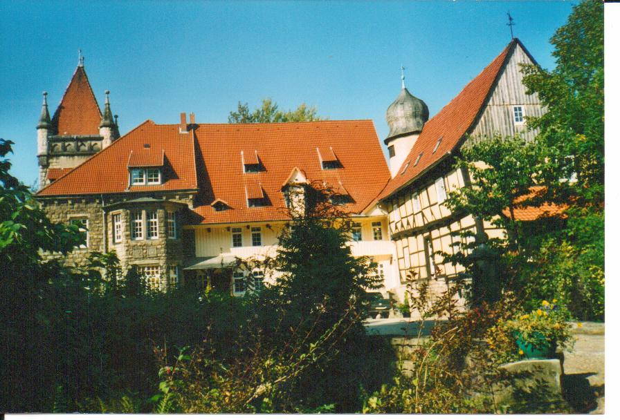 Historische Aufnahme von Rössing